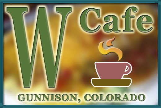 The W-Cafe Gunnison Colorado